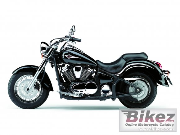 2013 Kawasaki VN 900 Classic photo
